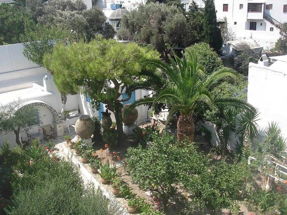 Hotel Philippi Mykonos Town
