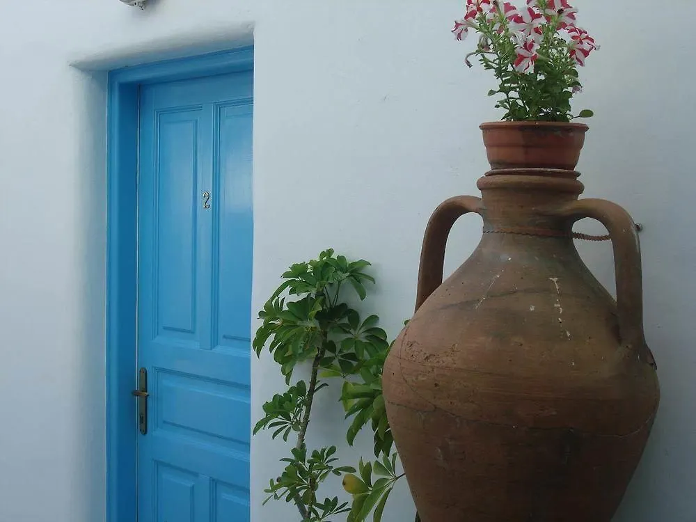 Hotel Philippi Mykonos Town