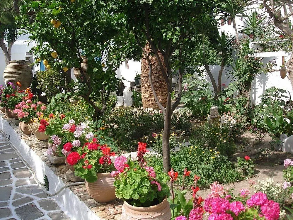 Hotel Philippi Mykonos Town Grecia