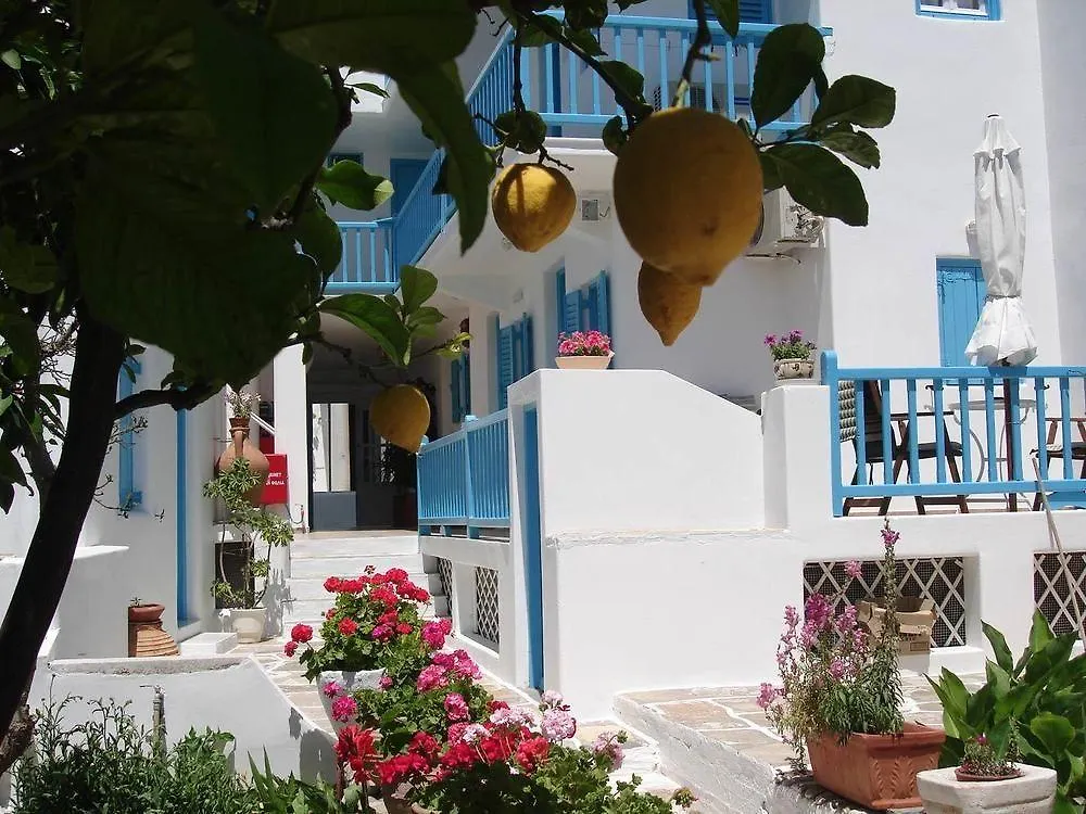 Hotel Philippi Mykonos Town